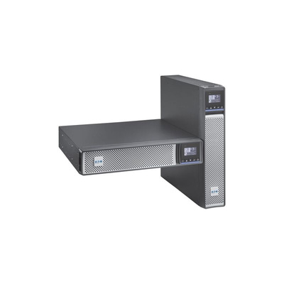 Eaton 120V Input Rack Mount, Stand Alone Uninterruptible Power Supply, 1400VA (1.5kW), 5PX G2
