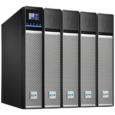 Eaton 120V Input Rack Mount, Stand Alone Uninterruptible Power Supply, 1400VA (1.5kW), 5PX G2
