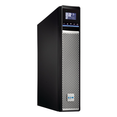 Eaton 120V Input Rack Mount, Stand Alone Uninterruptible Power Supply, 1500VA (1.5kW), 5PX G2