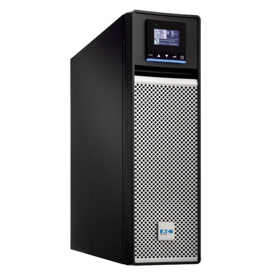 Eaton 120V Input Rack Mount, Stand Alone Uninterruptible Power Supply, 3000VA (3kW), 5PX G2