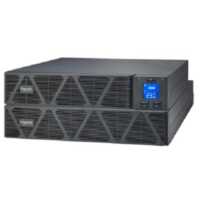 APC 230V Input Rack Mount Uninterruptible Power Supply, 2000VA (1.6kW), Easy UPS