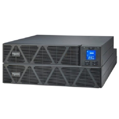 APC 230V Input Rack Mount Uninterruptible Power Supply, 3000VA (2.4kW), Easy UPS