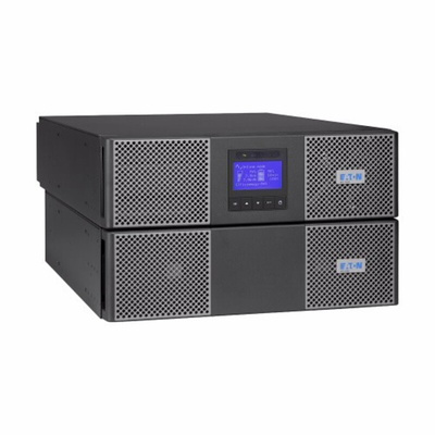 Eaton 176 → 276V Input Rack Mount, Stand Alone Uninterruptible Power Supply, 11000VA (10kW), 9PX