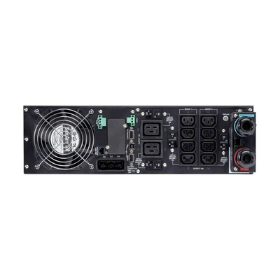 Eaton 176 → 276V Input Rack Mount, Stand Alone Uninterruptible Power Supply, 5000VA (4.5kW), 9SX