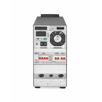 Riello 220 → 415V Input Stand Alone Uninterruptible Power Supply, 8000VA (8kW), Sentinel Tower