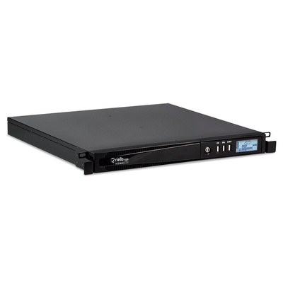 Riello 220 → 240V Input Rack Mount Uninterruptible Power Supply, 10000VA (880W), Vision Rack