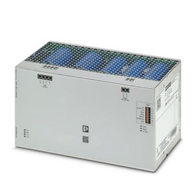 Phoenix Contact 22.5 → 30V dc Input DIN Rail Uninterruptible Power Supply, QUINT4