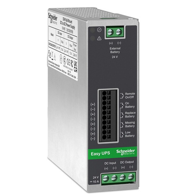 APC 24V Input Battery Expansion Module (480W)
