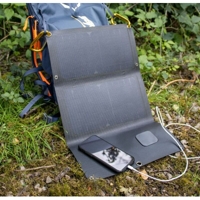 Powertraveller 12W Portable Solar Panel solar panel
