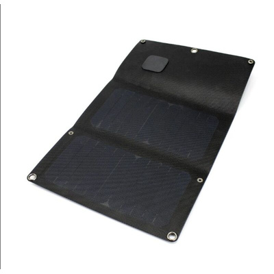 Powertraveller 12W Portable Solar Panel solar panel