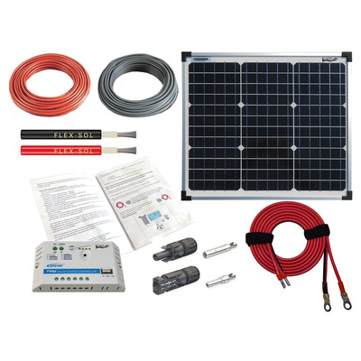 Seeit 30W Monocrystalline Photovoltaic Solar Panel