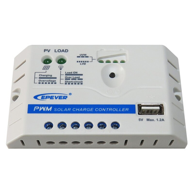 Seeit solar charge controller
