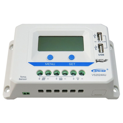 Seeit 12V 20A solar charge controller