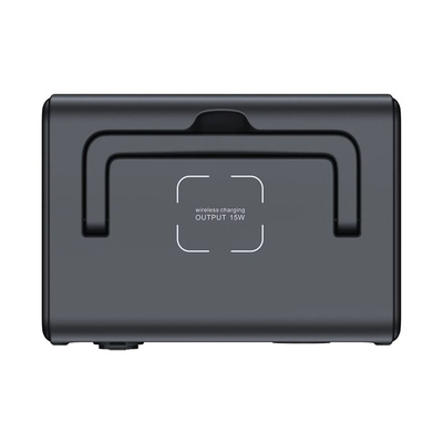 Bluetti EB3A-UK-GY-BL-01 28V dc Portable Power Station