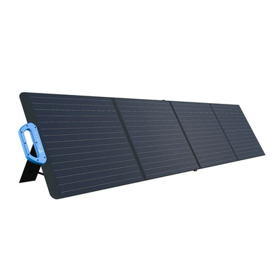 Bluetti 200W Monocrystalline solar panel