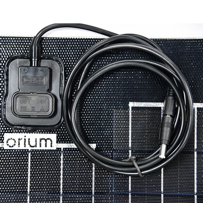 Orium solar panel