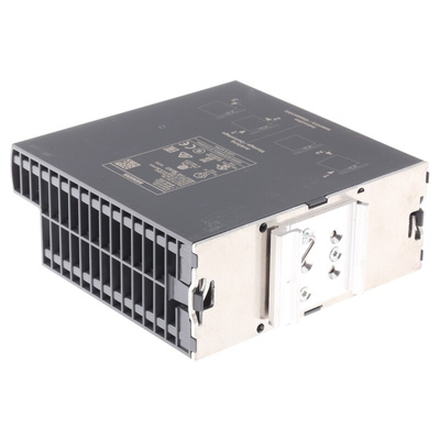 Siemens 22 → 29V dc Input DIN Rail Uninterruptible Power Supply (360W), SITOP DC