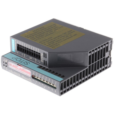 Siemens 22 → 29V dc Input DIN Rail Uninterruptible Power Supply (360W), SITOP DC