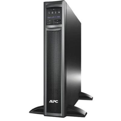 APC 160 → 286V Input Rack Mount, Stand Alone Uninterruptible Power Supply, 1500VA (1.2kW), Smart-UPS X