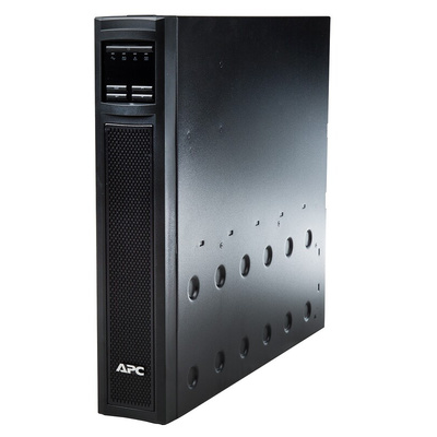 APC 160 → 286V Input Rack Mount, Stand Alone Uninterruptible Power Supply, 1000VA (800W), Smart-UPS X