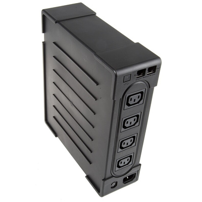 Eaton 161 → 284V Input Stand Alone Uninterruptible Power Supply, 650VA (400W), Ellipse ECO