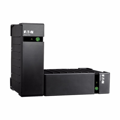 Eaton 161 → 284V Input Stand Alone Uninterruptible Power Supply, 1200VA (750W), Ellipse ECO