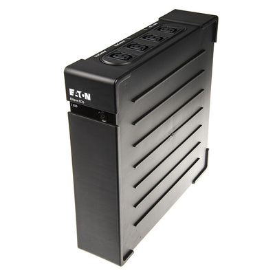 Eaton 161 → 284V Input Stand Alone Uninterruptible Power Supply, 1200VA (750W), Ellipse ECO