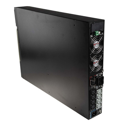 Eaton 150 → 294V Input Rack Mount, Stand Alone Uninterruptible Power Supply, 3000VA (2.7kW), 5PX