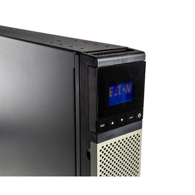 Eaton 150 → 294V Input Rack Mount, Stand Alone Uninterruptible Power Supply, 3000VA (2.7kW), 5PX