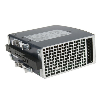 PULS 22.5 → 30V dc Input DIN Rail Uninterruptible Power Supply, DIMENSION