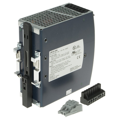 PULS 22.5 → 30V dc Input DIN Rail Uninterruptible Power Supply (360W), DIMENSION