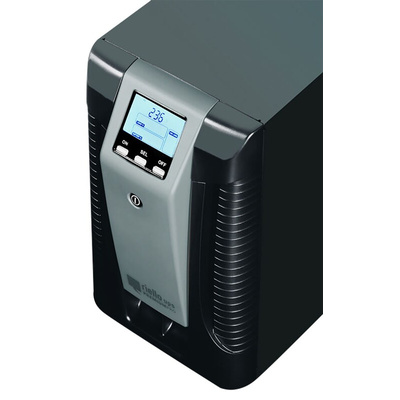 Riello 220V ac Input Stand Alone Uninterruptible Power Supply, 1000VA (800W), Sentinel Pro
