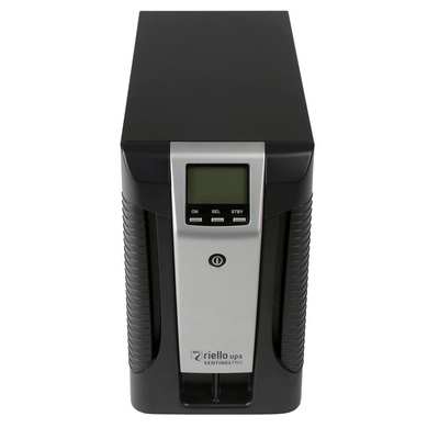 Riello 220V ac Input Stand Alone Uninterruptible Power Supply, 3000VA (2.4kW), Sentinal Pro