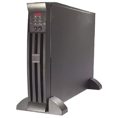 APC 230V Input Rack Mount, Stand Alone Uninterruptible Power Supply, 3000VA (2.85kW), Smart-UPS XL