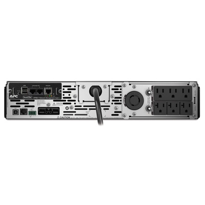 APC 208V Input Rack Mount, Stand Alone Uninterruptible Power Supply, 3000VA (2.7kW), Smart-UPS X