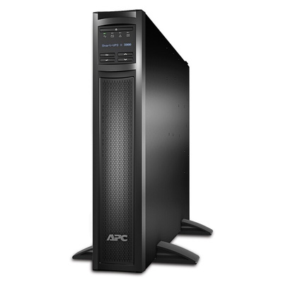 APC 208V Input Rack Mount, Stand Alone Uninterruptible Power Supply, 3000VA (2.7kW), Smart-UPS X