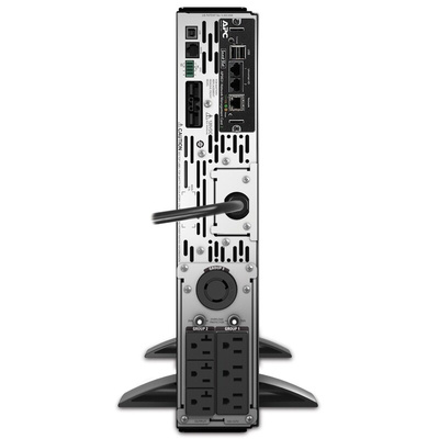 APC 208V Input Rack Mount, Stand Alone Uninterruptible Power Supply, 3000VA (2.7kW), Smart-UPS X