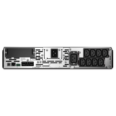 APC 230V Input Rack Mount, Stand Alone Uninterruptible Power Supply, 3000VA (2.7kW), Smart-UPS X