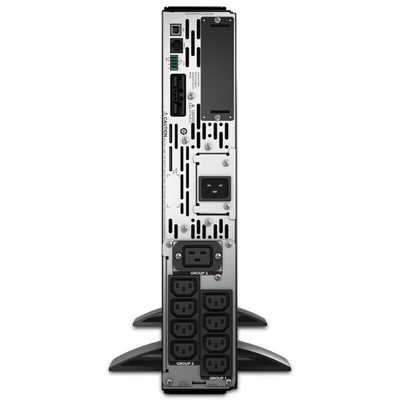 APC 230V Input Rack Mount, Stand Alone Uninterruptible Power Supply, 3000VA (2.7kW), Smart-UPS X
