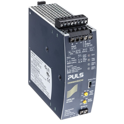 PULS Uninterruptible Power Supply (480W)