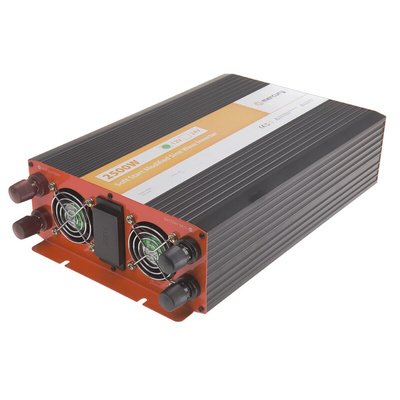 Solar Technology INV2500 10 → 15V Solar Inverter