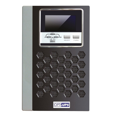 OPTI 176 → 288V ac Input Stand Alone Uninterruptible Power Supply, 1000VA (900W), Durable