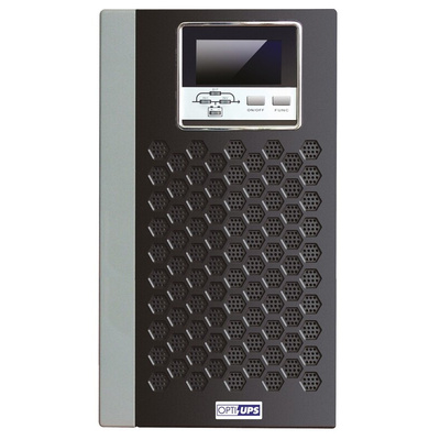 OPTI 176 → 288V ac Input Stand Alone Uninterruptible Power Supply, 3000VA (2.7kW), Durable