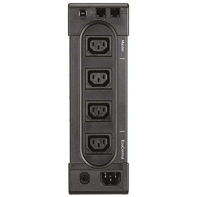 Eaton 165 → 285V Input Stand Alone Uninterruptible Power Supply, 650VA (400W), Ellipse PRO