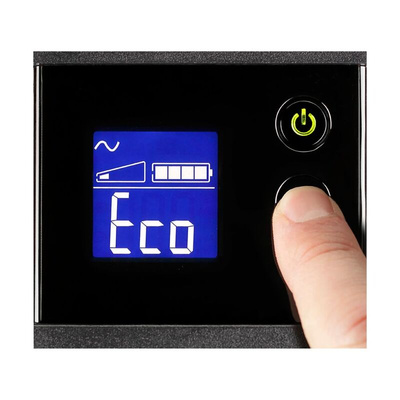 Eaton 165 → 285V Input Stand Alone Uninterruptible Power Supply, 650VA (400W), Ellipse PRO