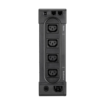 Eaton 165 → 285V Input Stand Alone Uninterruptible Power Supply, 850VA (510W), Ellipse PRO