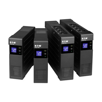 Eaton 165 → 285V Input Stand Alone Uninterruptible Power Supply, 850VA (510W), Ellipse PRO