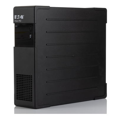 Eaton 165 → 285V Input Stand Alone Uninterruptible Power Supply, 850VA (510W), Ellipse PRO