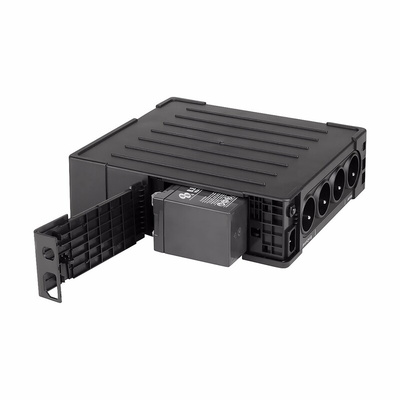 Eaton 165 → 285V Input Stand Alone Uninterruptible Power Supply, 1200VA (750W), Ellipse PRO