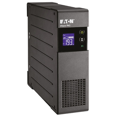 Eaton 165 → 285V Input Stand Alone Uninterruptible Power Supply, 650VA (400W), Ellipse PRO